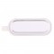 Home Button Outer For Samsung Galaxy Tab 3 7 0 P3200 White By - Maxbhi Com