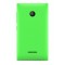 Full Body Housing For Microsoft Lumia 435 Dual Sim Green - Maxbhi.com