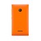 Full Body Housing For Microsoft Lumia 435 Dual Sim Orange - Maxbhi.com