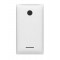 Full Body Housing For Microsoft Lumia 435 Dual Sim White - Maxbhi.com