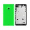 Full Body Housing For Microsoft Lumia 535 Green - Maxbhi Com