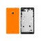 Full Body Housing For Microsoft Lumia 535 Orange - Maxbhi Com