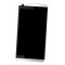 Lcd Frame Middle Chassis For Celkon Q500 Millennium Ultra Black By - Maxbhi Com
