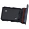 Sim Card Holder Tray For Nothing Phone 1 Black - Maxbhi Com