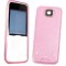 Full Body Housing for Nokia 7310 Supernova Candy Pink