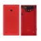 Full Body Housing For Nokia Lumia 720 Red - Maxbhi.com