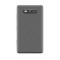 Full Body Housing For Nokia Lumia 820 Grey - Maxbhi.com