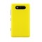 Full Body Housing For Nokia Lumia 820 Yellow - Maxbhi.com