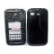 Full Body Housing For Samsung Chat 322 Duos Black - Maxbhi Com