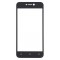 Replacement Front Glass For Wiko Y50 Black By - Maxbhi Com