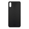 Back Panel Cover For Wiko Y51 Grey - Maxbhi Com