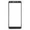 Replacement Front Glass For Wiko Sunny5 Black By - Maxbhi Com