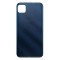 Back Panel Cover For Wiko Y62 Blue - Maxbhi Com