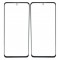 Replacement Front Glass For Xiaomi Redmi K50i 5g Silver By - Maxbhi Com