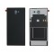 Full Body Housing For Sony Xperia M2 Dual D2302 Black - Maxbhi Com