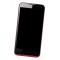 Lcd Frame Middle Chassis For Panasonic T41 8gb Red By - Maxbhi Com