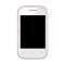 Full Body Housing For Alcatel One Touch 3035a Pink - Maxbhi Com