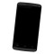 Lcd Frame Middle Chassis For Celkon Campus Pride Black By - Maxbhi Com