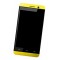 Lcd Frame Middle Chassis For Celkon Ar40 Black By - Maxbhi Com
