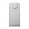Flip Cover For Nokia 8210 4g White By - Maxbhi Com