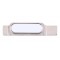 Home Button Outer For Huawei Mediapad M3 32gb Lte Silver By - Maxbhi Com
