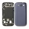 Full Body Housing For Samsung Galaxy S3 I9300 64gb Blue - Maxbhi Com