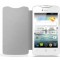 Flip Cover for Acer Liquid Z200 Duo with Dual SIM - Essential White