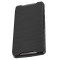 Flip Cover for Acer Liquid Z200 Duo with Dual SIM - Titanium Black