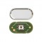 Home Button Outer For Zopo Flash X Plus Gold By - Maxbhi Com