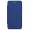 Flip Cover for Alcatel One Touch Pop S3 - Blue
