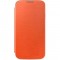 Flip Cover for Alcatel One Touch Pop S3 - Orange