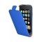 Flip Cover for Apple iPhone 3G - Blue