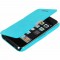 Flip Cover for Apple iPhone 3GS - Blue