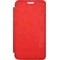 Flip Cover for Asus Zenfone C ZC451CG - Red