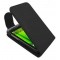 Flip Cover for BlackBerry Torch 9850 - Black