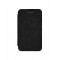 Flip Cover For Samsung Galaxy S Duos S7562 Black By - Maxbhi Com