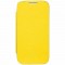 Flip Cover for BLU Studio Mini LTE - Yellow