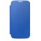 Flip Cover for Celkon A27 - Blue