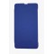Flip Cover for Celkon Campus One A354C - Blue