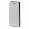 Flip Cover for Celkon C7060 - White