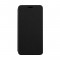 Flip Cover For Celkon C7060 Black By - Maxbhi Com