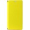 Flip Cover for Gionee Elife E6 - Yellow