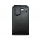 Flip Cover for HTC ChaCha - Black