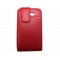 Flip Cover for HTC ChaCha - Red