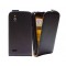 Flip Cover for HTC Desire X - Black