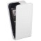 Flip Cover for HTC Incredible S - White