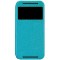Flip Cover for HTC One (M8) - Blue