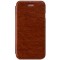 Flip Cover for HTC One X Plus - Brown