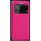 Flip Cover for Huawei Ascend P7 mini - Pink