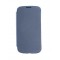 Flip Cover For Huawei G7300 Steel Blue - Maxbhi.com